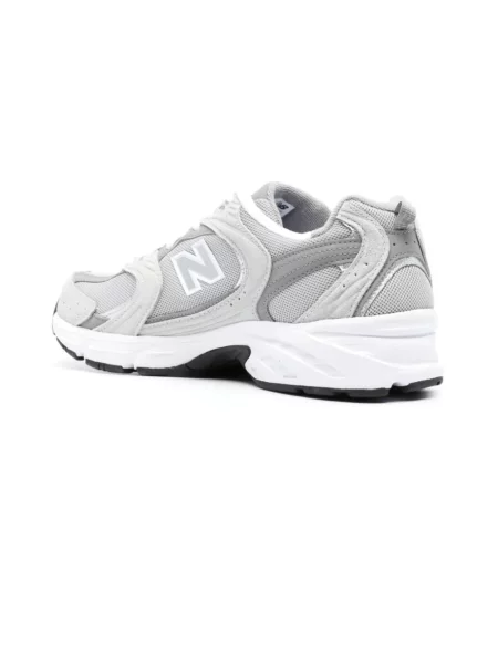 Sneakersy New Balance 530 skórzane szare