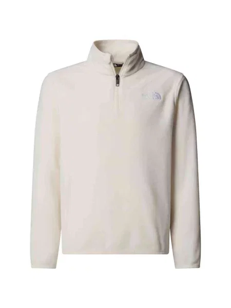 Mikina The North Face biela