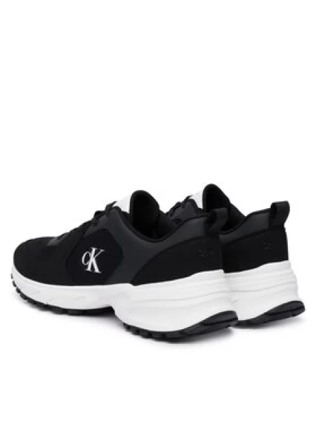 Sneakersy Calvin Klein černé