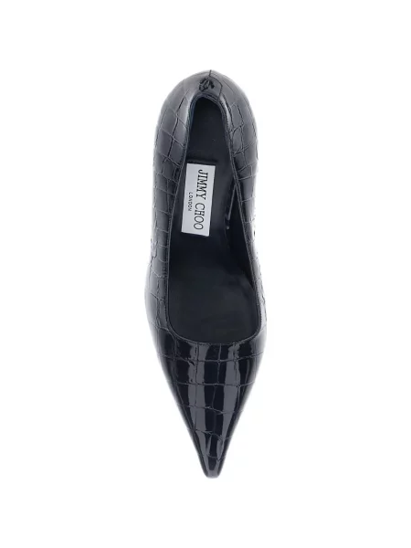 Pantofi cu toc Jimmy Choo albastru