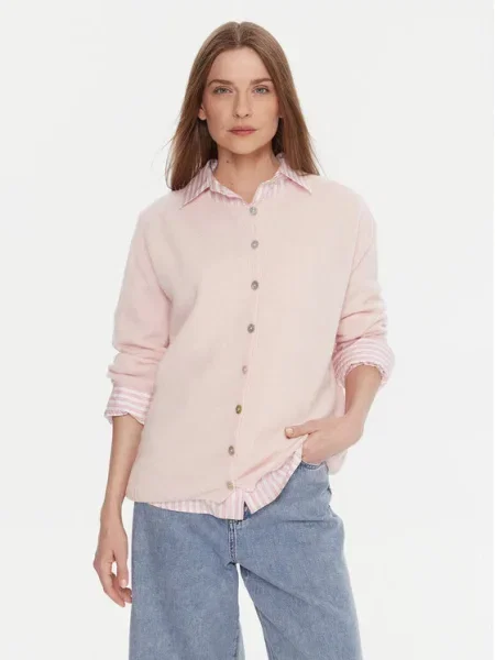 Kontatto Cardigan roz