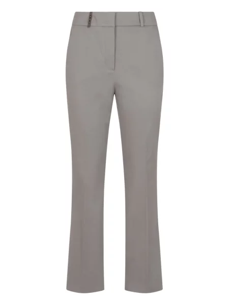 Pantaloni Peserico gri