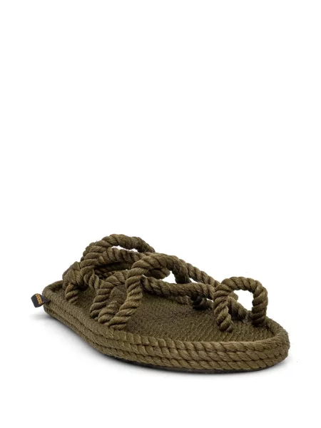 Sandale Bohonomad slingback verde