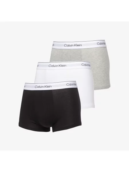 Boxeralsó Calvin Klein Trunk Multicolor XL