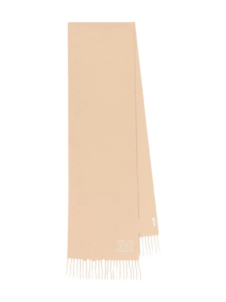 Fular Max Mara cu broderie