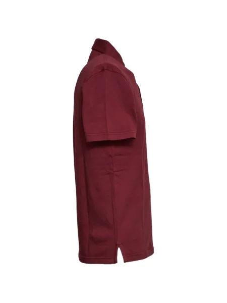 Polo Fedeli cu perle roșu