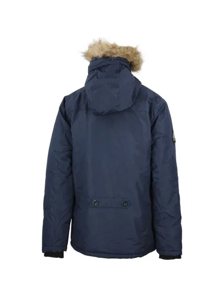 Geacă parka copii Peak Mountain albastru