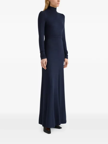 Rochie maxi Proenza Schouler White Label alb