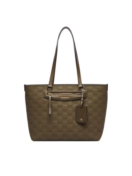 Torebka MICHAEL Michael Kors brązowa