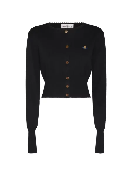 Cardigan Vivienne Westwood negru