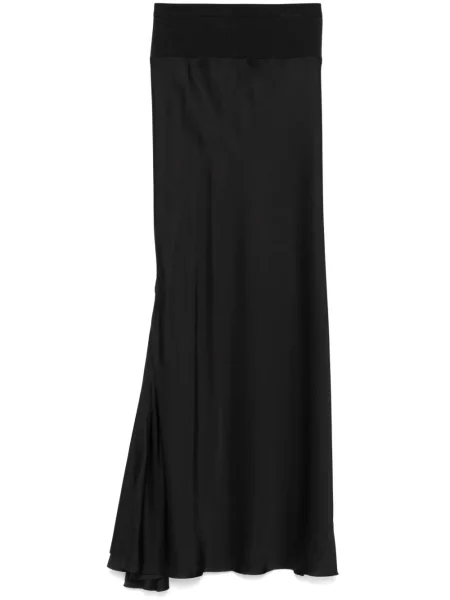 Maksi spódnica maxi Rick Owens czarna