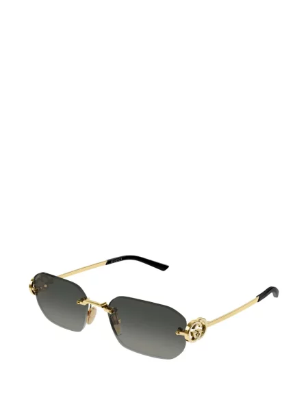 Ochelari de soare Gucci Eyewear cu autograf