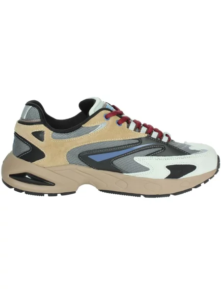 Pantofi D.a.t.e. gri