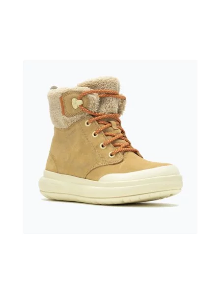 Черевики Merrell Marquette Thermo Lace Wp коричневі
