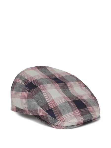 Kockás sapka Lock & Co. Hatters