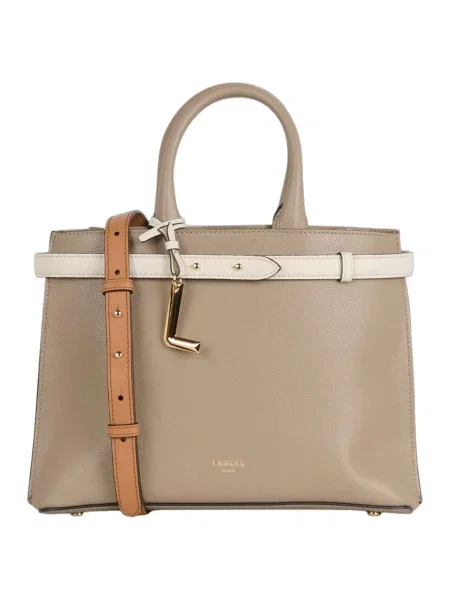 Rucsac Lancel alb
