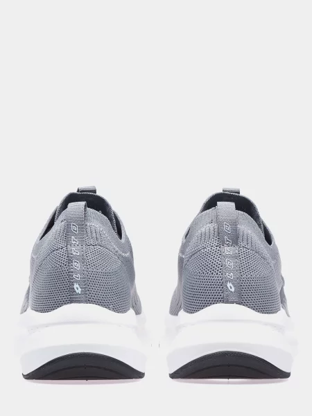 Кросівки Lotto текстиль сірий