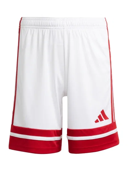ADIDAS PERFORMANCE Pantaloni sport Squadra roșu alb
