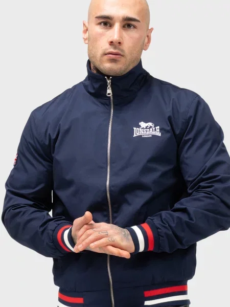Ветровка Lonsdale синяя