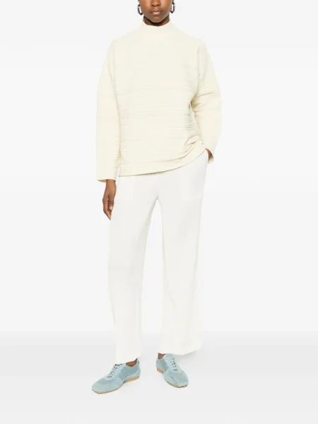 Pantaloni Issey Miyake plisate