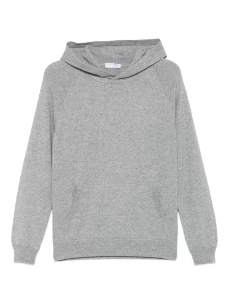 Trening Gran Sasso din cașmir gri