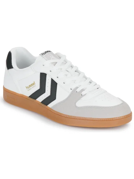 Pantofi Hummel alb