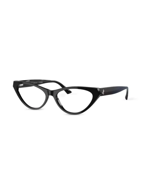 Слънчеви очила Jimmy Choo Eyewear черно