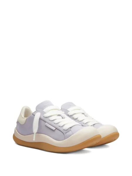 Sneakerși Axel Arigato din piele violet