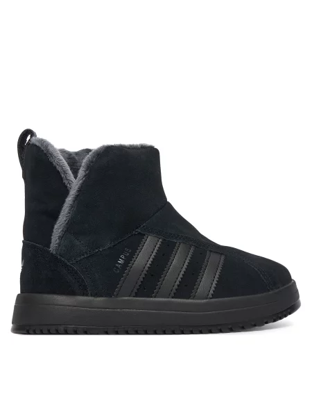 Adidas Апрески Campus Winter черен