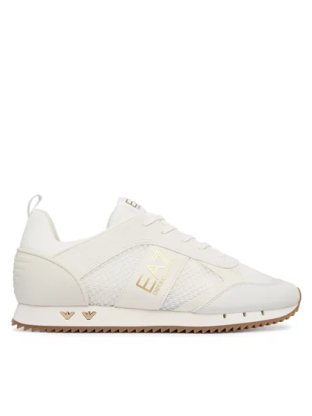Tenisky Emporio Armani Ea7 biela