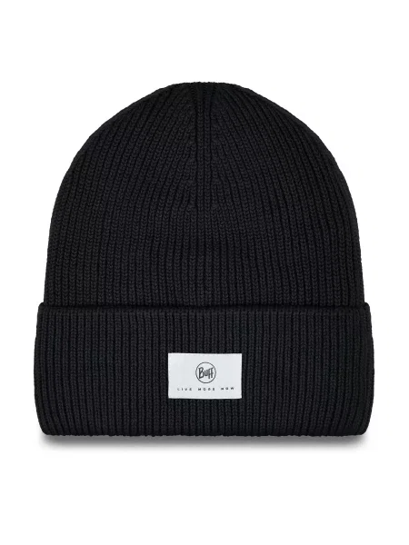 Трикотажная шапка Buff черная