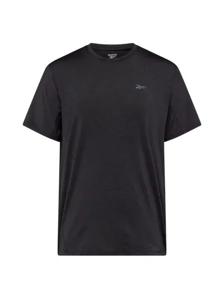 Pánske tričko Reebok Athlete Tee black čierna