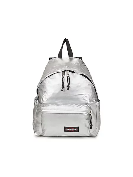 Nahrbtnik Eastpak srebrna