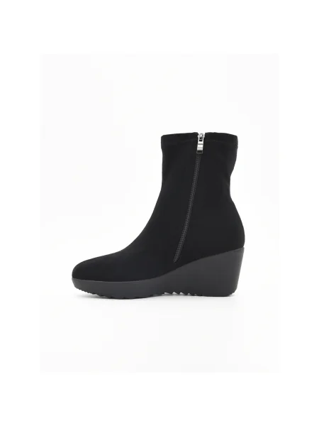 Pantofi Purapiel negru
