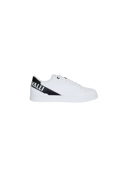 Sneakersy Just Cavalli białe