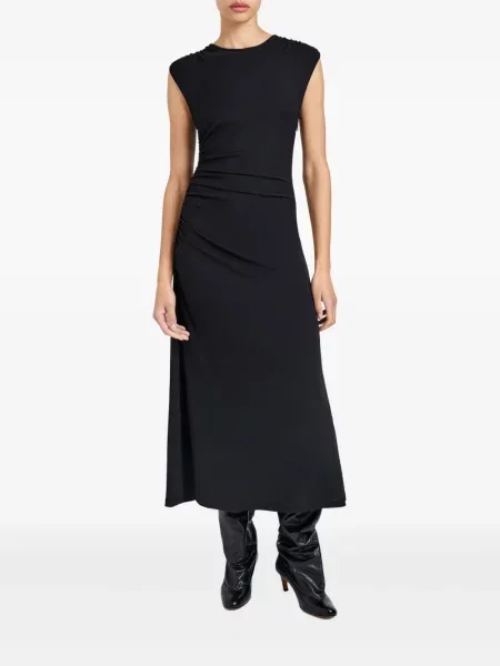 Rochie midi Proenza Schouler White Label până la genunchi de costum alb