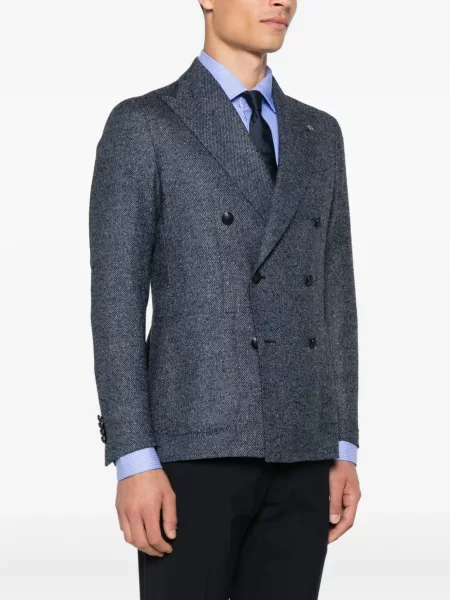 Sacou Tagliatore albastru