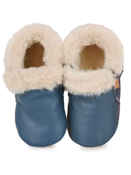 Pantofi copii Easy Peasy albastru