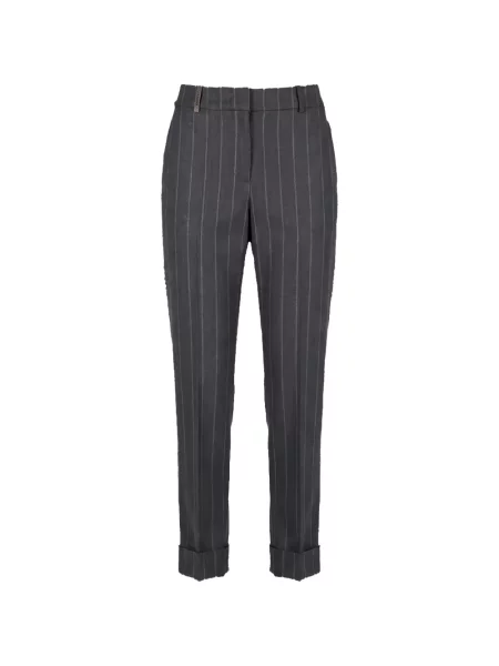 Pantaloni Peserico gri