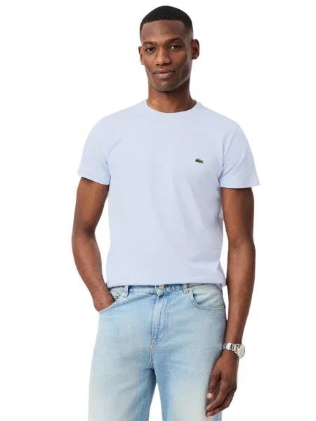 Tricou Lacoste albastru