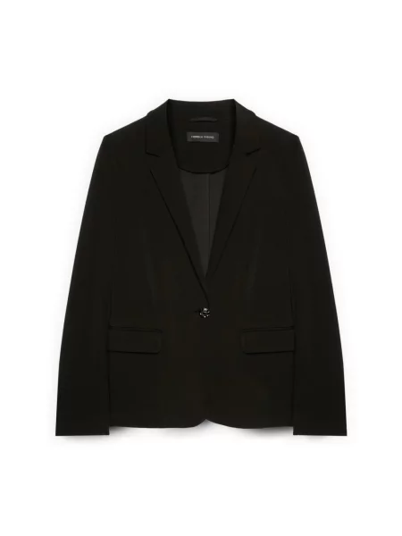 Marynarka Fiorella Rubino czarna