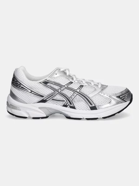 Asics sneakers alb