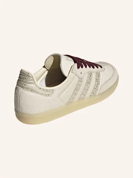 Adidas Originals Sneakersy Samba Og světle hnědá béžová