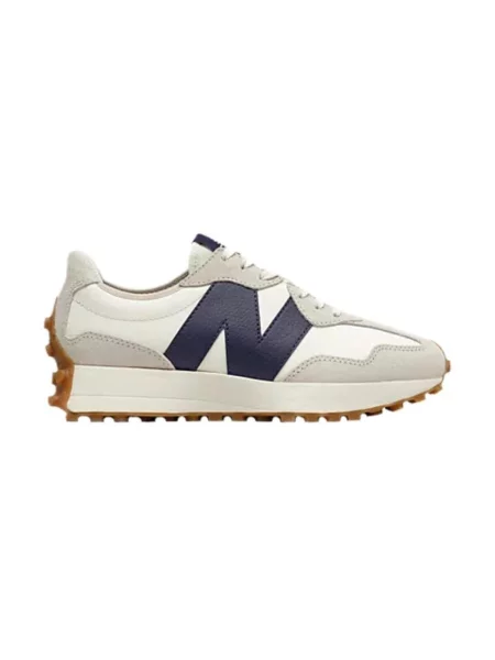 Tenisky New Balance 327 na platformě bílé