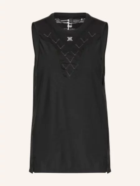 Běžecký top X-bionic černý