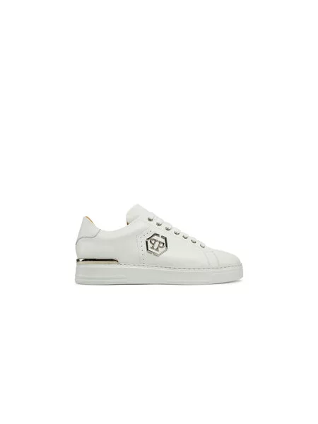 Sneakersy PHILIPP PLEIN bílé