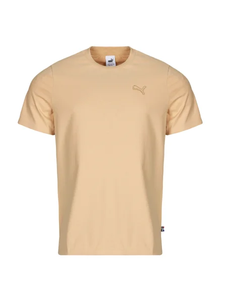 Tricou Puma bej