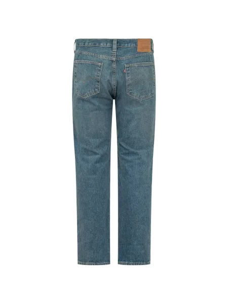 Sužene kratak traperice Levi's® zelena