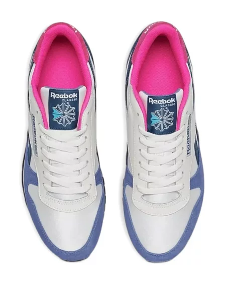 Sneakerși Reebok clasici alb