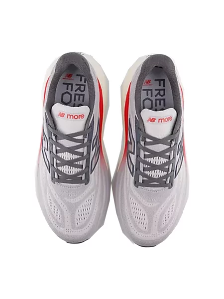 Sneakersy New Balance Fresh Foam szare